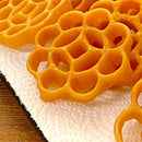 Axya Rocking Cake Twist Mould: Fried Pastry & Snack Honeycomb Mold
