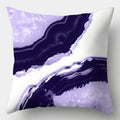 Axyaa Geometric Polyester Cushion Cover 45*45 Decorative Throw Pillow Home Decor