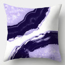 Axyaa Geometric Polyester Cushion Cover 45*45 Decorative Throw Pillow Home Decor