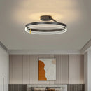 Axyaa LED Ceiling Lights: Modern Lustre for Living Room, Dining Room, Bedroom, Kitchen, and Home Lighting