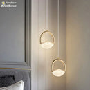 Luxe Pendant Lights by Axyaa: Modern Indoor Lighting for Stylish Home Decor