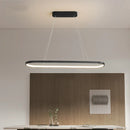 Axyaa Minimalist Line LED Pendant Light for Home Decor Lighting