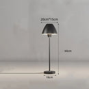 Axyaa LED Floor Lamp for Modern Nordic Living Room Ambiance