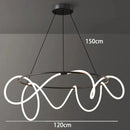Axyaa Nordic Dining Room Pendant Ceiling Lamp for Indoor Lighting