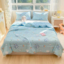 Axyaa Lace Summer Quilt - Cute Cartoon Design - Various Sizes Available