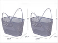Axyaa Bathroom Storage Basket Organizer for Swimmers and Students