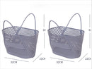 Axyaa Bathroom Storage Basket Organizer for Swimmers and Students