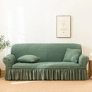 Axyaa Bubble Sofa Cover: All-Inclusive Elastic Lazy Sofa Cover for Universal Fit