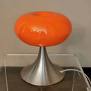 Green Apple Table Lamp Three Colors Lighting for Living Room and Bedroom by Axyaa