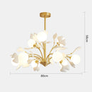 Axyaa Modern Pendant Light Chandeliers for Living Room and Dining Room Lighting