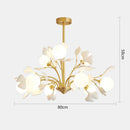 Axyaa Modern LED Pendant Light for Living and Dining Room Chandeliers