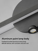 Axyaa Nordic LED Ceiling Chandelier for Dining Living Room Kitchen Island