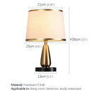 Axyaa Contemporary LED Table Lamp for Home Decor