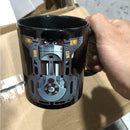 Axyaa Funny Mechanic Car Modification Fan Mug