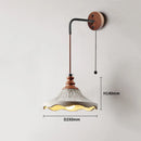 Axyaa Cement Wall Light  LED Lamp Modern Industrial Style Decoration