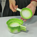 Axyaa Ceramic Seasoning Dishes Set