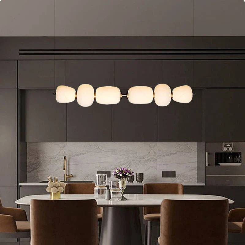 Axyaa Nordic Restaurant Living Room Study Lamp Bar Chandelier Designer