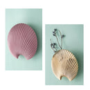 Axyaa Shell Wall Hanging: Elegant Ceramic Ornaments for Advanced Home Decor