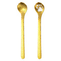 Axyaa Stainless Steel Cat Dog Paw Coffee Teaspoon Tableware Dessert Spoon