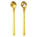 Axyaa Stainless Steel Cat Dog Paw Coffee Teaspoon Tableware Dessert Spoon