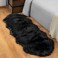 Axyaa Luxe Plush Kids Rug | Cozy Faux Fur Bedroom Carpet