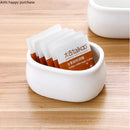 Axya Ceramic Kitchen Set: Milk Jugs, Sugar Bowl, Sauce Spoon, Coffee Accessories, Seasoning Pot