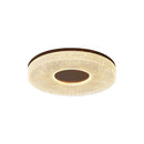 Axyaa Modern LED Ceiling Light for Bedroom, Study, Living Room - Energy Efficient