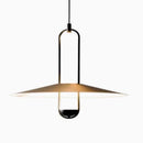 Axyaa Modern Minimalist Pendant Lamp for Restaurant, Bedroom, Study, Bar, Coffee Shop