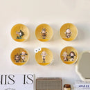 Axyaa Acrylic Figure Display Cabinet for Blind Box Mystery Showcase