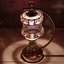 Axyaa Aromatherapy LED Table Lamp for Relaxation and Sleep Improvement