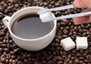 Axya Stainless Steel Mini Sugar Tongs BBQ Clip Buffet Kitchen Tool