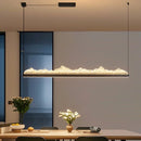Axyaa LED Pendant Chandeliers for Modern Living Room and Dining Room Lighting