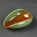 Axyaa Ceramic Coffee Weighing Tray: Tea Dispenser & Bean Display Tray for Coffee Accessories