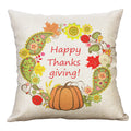Axyaa Harvest Pillow Cover Collection