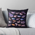 Nordic Abstract Pillowcase Cover for Sofa Cushion modern Living Room 45*45