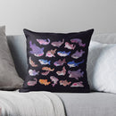 Nordic Abstract Pillowcase Cover for Sofa Cushion modern Living Room 45*45