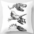 Axyaa Starry Night Pillowcase Set - High Quality Square Cover