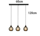 Axyaa Stainless Steel LED Chandelier Lights for Nordic Home Decor