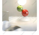 Axyaa Modern Pink Bedside Lamp for Bedroom Decor and Study Lighting