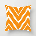 Axyaa Geometric Car Sofa Pillow Cover