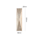 Axyaa Yellow Cave Stone Outdoor Waterproof Sconce Light