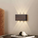 Axyaa LED Touch Wall Lamp 4000mAh Three Color Indoor Bedside Light