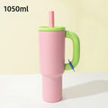 Axyaa Stainless Steel Vacuum Flask Cold & Hot Insulated Travel Mug