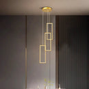 Axyaa LED Chandeliers for Living Room Indoor Lighting