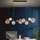Axyaa LED Pendant Light Chandelier for Modern Home Decor and Indoor Lighting