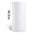 Axyaa Rotating Corner Shelf Organizer for Kitchen Storage