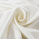 Axyaa Silk Satin Stripes Pillowcase King Queen Size Home Pillow Cover