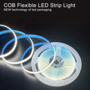 Axyaa Touch Dimmer COB LED Light Strip for Indoor Lighting & Wall Decor