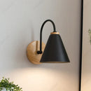 Axyaa Modern LED Iron Wall Lamp for Living Room, Bedroom, Corridor, Study - Elegant Lighting