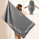 Axyaa Microfiber Hair Towel: Quick-drying, Absorbent Cap for Women